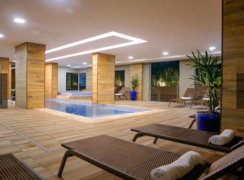 Em Olimpia/sp Apartamento *